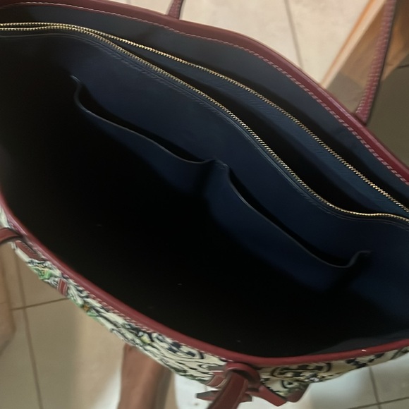 Large Tory limited edition tote - Picture 6 of 8